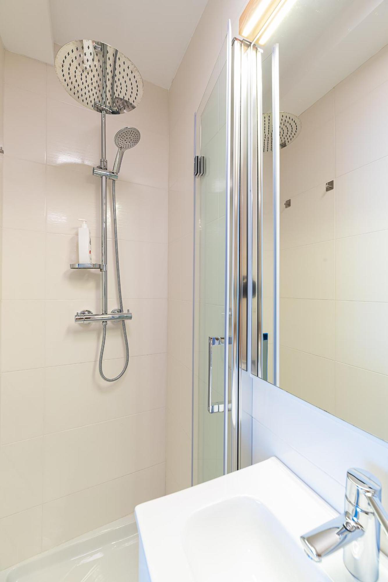 Apartamento Almuina Marin Luaran gambar