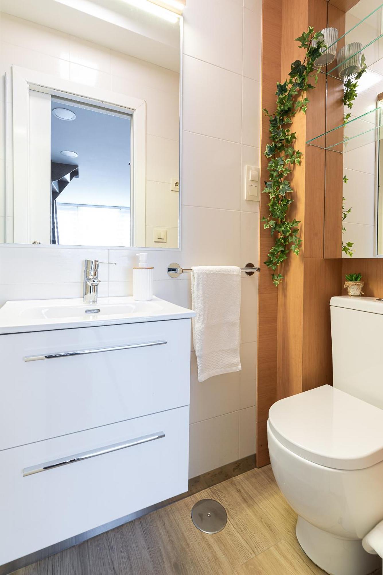 Apartamento Almuina Marin Luaran gambar