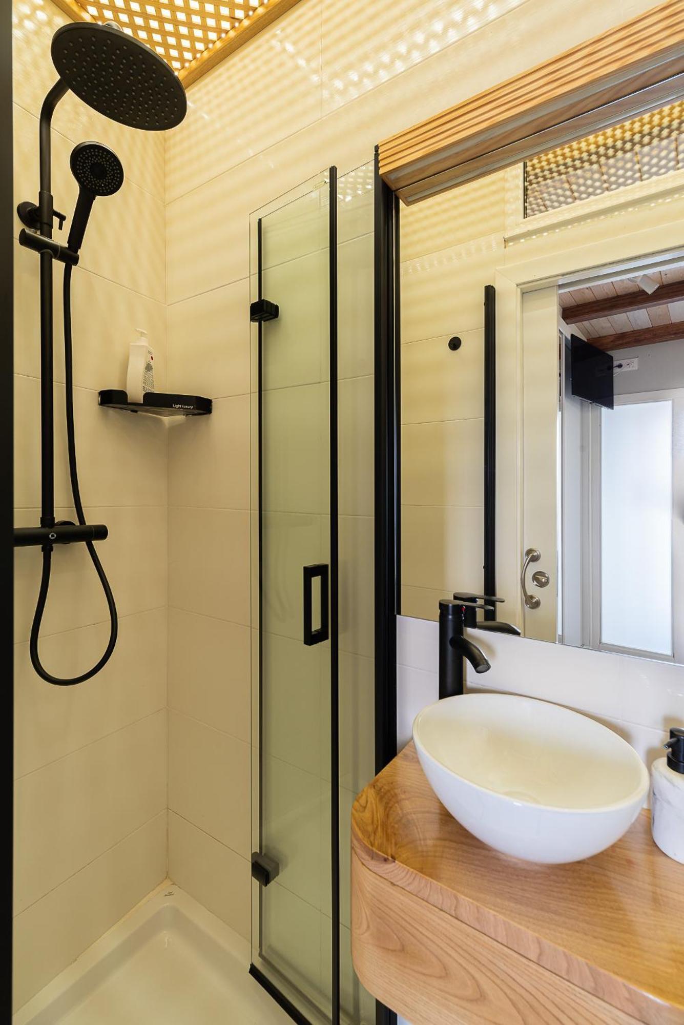 Apartamento Almuina Marin Luaran gambar